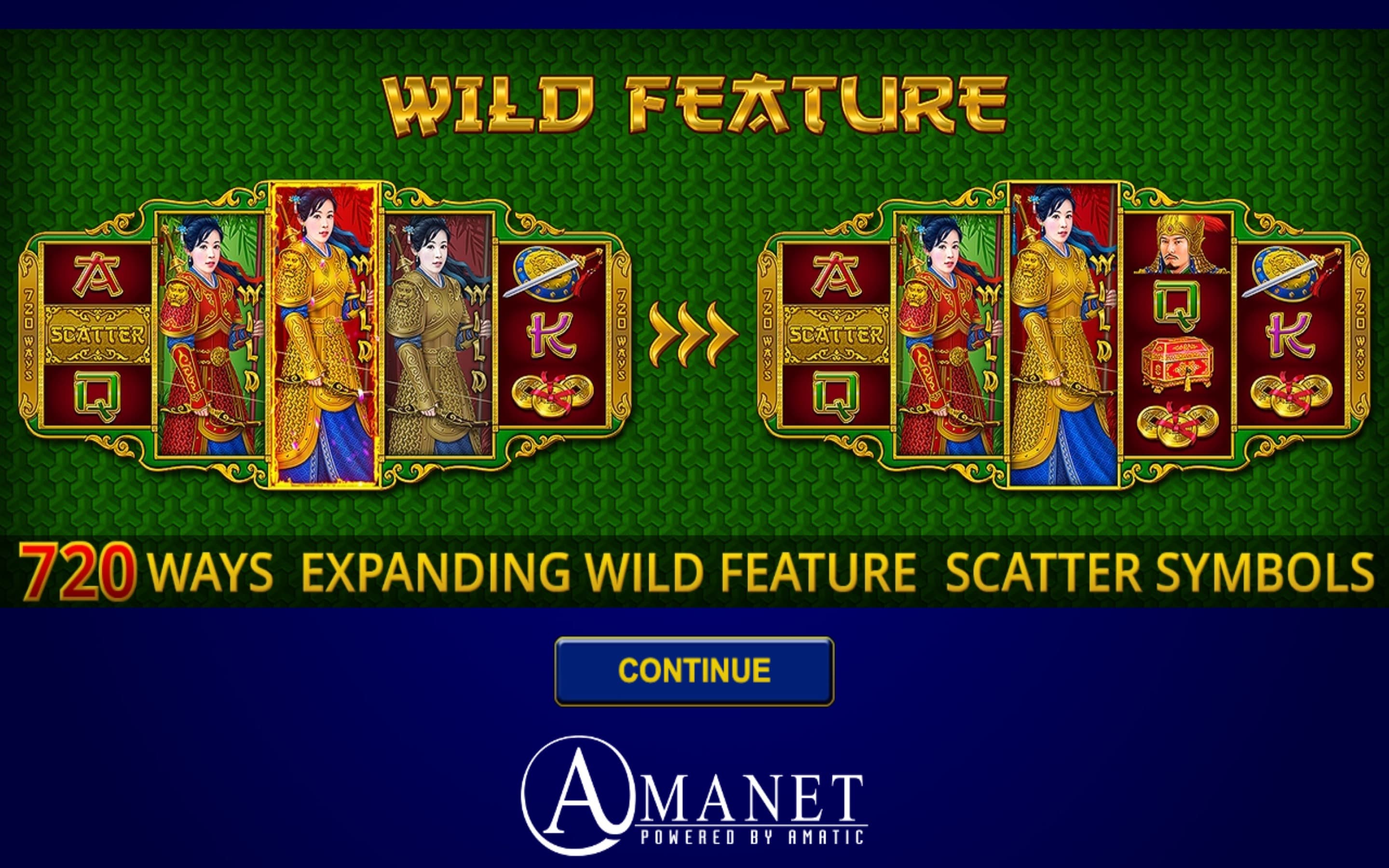 beauty-warrior-amatic